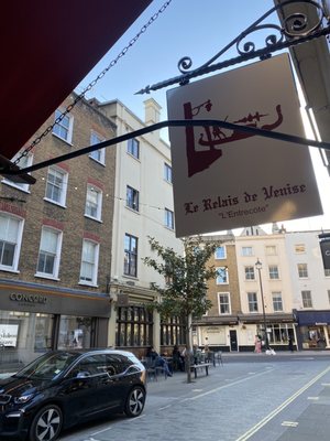 Le Relais de Venise L'Entrecote - Marylebone by null