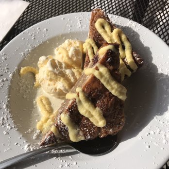 Acadian Grille Scratch Kitchen - Bread pudding - Cajun/Creole Near Me - Omaha, Nebraska