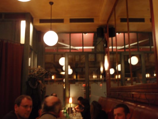 Restaurant Cox by null