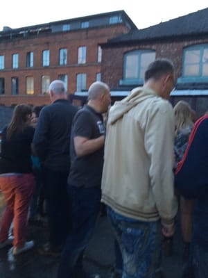 G-A-Y Manchester by null