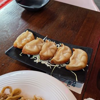 Serious Dumpling 正经生煎 - Chicken potstickers- The best!! - Chinese Near Me - San Jose, California Serious Dumpling 正经生煎 - Chicken potstickers- The best!! - Chinese Near Me - San Jose, California