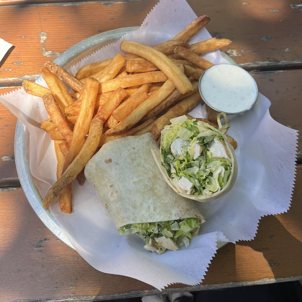 Southern Tier Brewery Pittsburgh - Chicken Ceasar Salad - Breweries Near Me - Pittsburgh, Pennsylvania Southern Tier Brewery Pittsburgh - Chicken Ceasar Salad - Breweries Near Me - Pittsburgh, Pennsylvania
