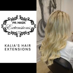 PR/ PuRity Hair Extensions