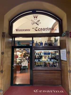 Ristorante Da Cesarina by null