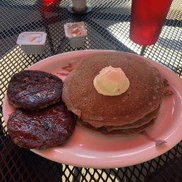 Blueberry Pancakes Blueberry Pancakes