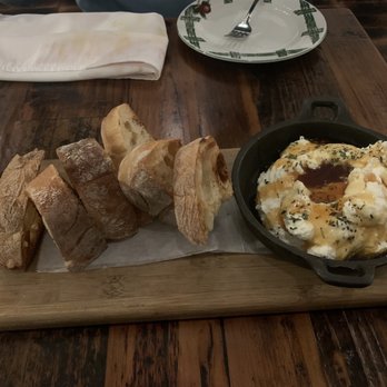 Abigail Street - Ricotta & Local Honey - Mediterranean Near Me - Cincinnati, Ohio Abigail Street - Ricotta & Local Honey - Mediterranean Near Me - Cincinnati, Ohio
