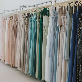 Brideside Bridesmaid - Designer bridesmaid dress assortment includes Jenny Yoo, Watters & more - Bridal Near Me - Charlotte, North Carolina