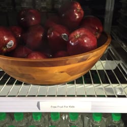 Eat Fit Go - Omaha - Free apples for kids while you shop!