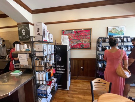 George Howell Coffee by null