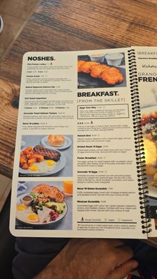 Menu photo 1 Roasters 'N Toasters Miami, FL Menu photo 1 Roasters 'N Toasters Miami, FL