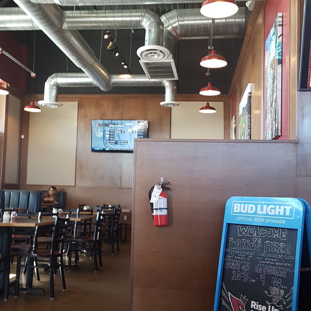 Barro's Pizza - Pizza Near Me - Phoenix, Arizona