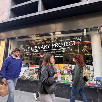 The Library Project - Libraries Near Me - Dublin, D The Library Project - Libraries Near Me - Dublin, D