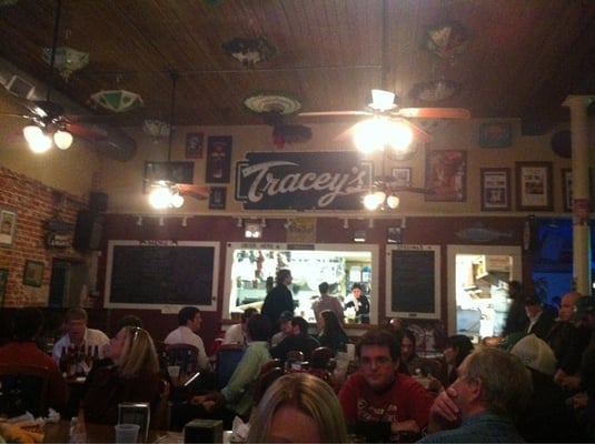 Tracey's Original Irish Channel Bar by null