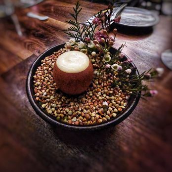 Boka - Golden ostera caviar - New American Near Me - Chicago, Illinois