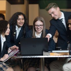 Virginia Academy - Diverse Learning Environment