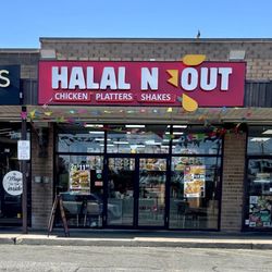 Halal N Out