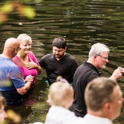 Calvary Chapel Salem - BBQ & Baptisms every summer