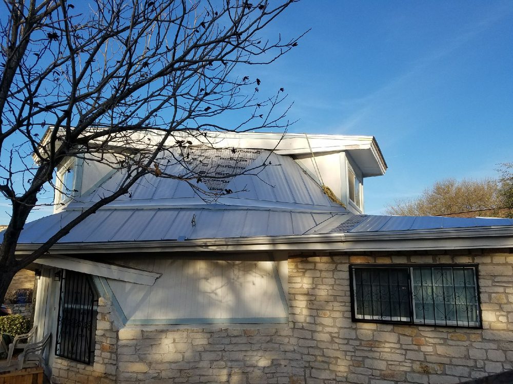 Slide of Brothers Roofing