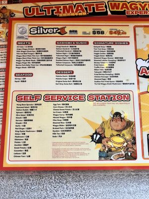 Menu photo 4 Chubby Cattle BBQ Irvine, CA