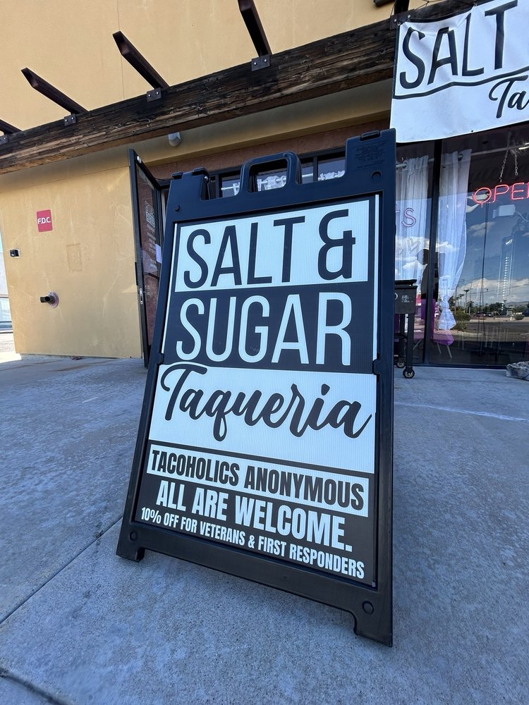 Salt & Sugar Taqueria