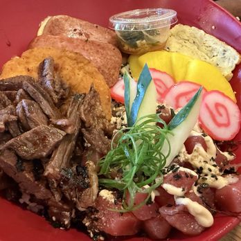 Hawaiian Style Cafe - Mento bento - Hawaiian Near Me - Hilo, Hawaii