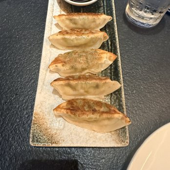 Panda Inn - Vegetable pot stickers - Chinese Near Me - Pasadena, California Panda Inn - Vegetable pot stickers - Chinese Near Me - Pasadena, California