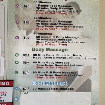 Asian Massage - Massage Near Me - Beverly Hills, California Asian Massage - Massage Near Me - Beverly Hills, California