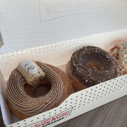 Krispy Kreme
