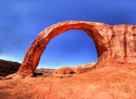 Arches National Park by null