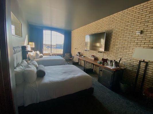 Ironworks Hotel Indy by null