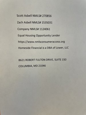 Scott Asbell - Asbell Team Home Loans