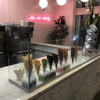 CREAM Soft Serve Bar - Cone options - Desserts Near Me - Kent, Washington CREAM Soft Serve Bar - Cone options - Desserts Near Me - Kent, Washington