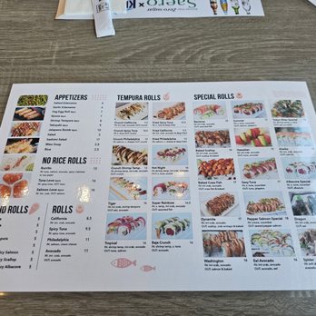 Tokyo Bites - Menu - 2/2 - Japanese Near Me - Buena Park, California Tokyo Bites - Menu - 2/2 - Japanese Near Me - Buena Park, California