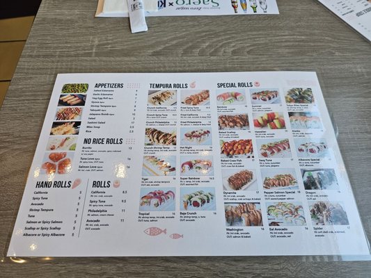 Menu photo 8 Tokyo Bites Buena Park, CA Menu photo 8 Tokyo Bites Buena Park, CA