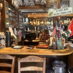 Brigit & Bernard's Garden Cafe