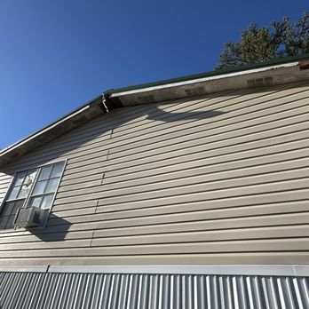 Brick on Brick Construction - Resided Tráiler - Masonry/Concrete Near Me