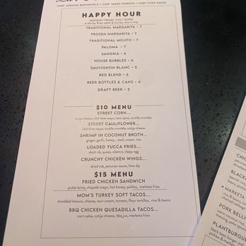 La Food Marketa - Hh menu - Latin American Near Me - Baltimore, Maryland