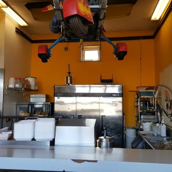 The Flying Wienie - Hot Dogs Near Me - Cedar Rapids, Iowa