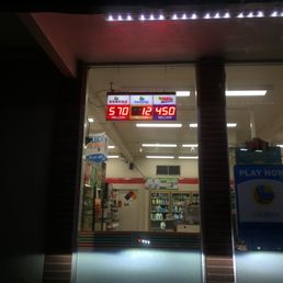 Getting my lotto on.