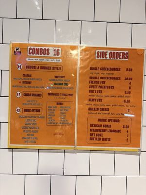 Menu photo 1 Spread Please El Segundo, CA
