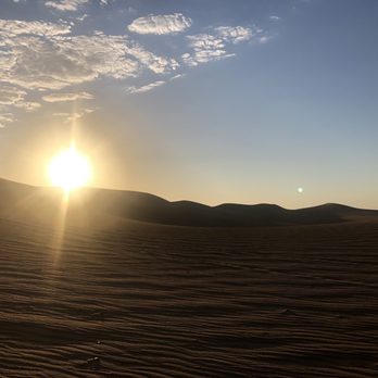 Imperial Sand Dunes Recreation Area - Recreation Centers Near Me - Brawley, California