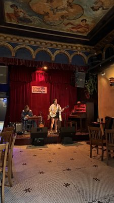 The Cameron House by null