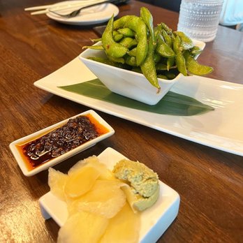 Miyazaki - Sweet Chili Edamame - Japanese Near Me - Murray, Utah