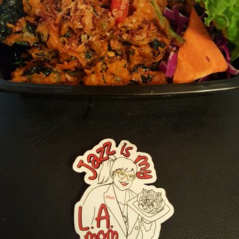 Jitlada - Crispy Spinach $16.95 (05/30/20). #EastHollywood @JitladaLA #ThaiFood #SpicyFood - Thai Near Me - Los Angeles, California