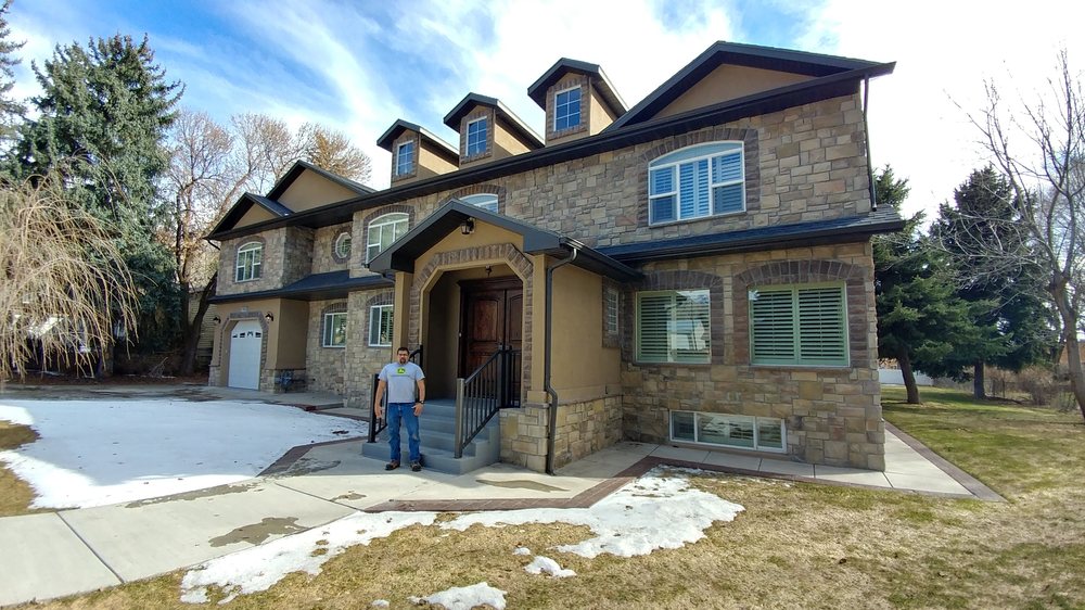 Slide of Trusted Handyman