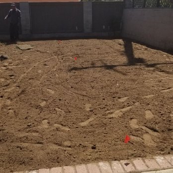 RotoTillerGuy - Weeds gone and new compost laid down - Landscaping Near Me - Torrance, California