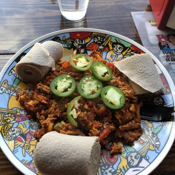 Heat Da Spot - Ethiopian breakfast - Coffee & Tea Near Me - Washington, DC, District of Columbia