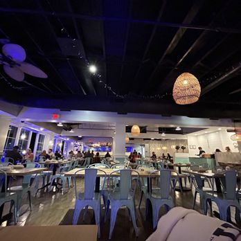 Above the Dunes - the dining area of a restaurant - Seafood Near Me - Rehoboth Beach, Delaware Above the Dunes - the dining area of a restaurant - Seafood Near Me - Rehoboth Beach, Delaware