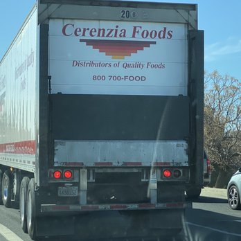 Cerenzia Foods - Truck - Wholesale Stores Near Me - Rancho Cucamonga, California Cerenzia Foods - Truck - Wholesale Stores Near Me - Rancho Cucamonga, California