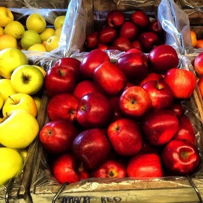 Toledo Farmers' Market by null